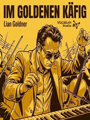 cover image of Im goldenen Käfig